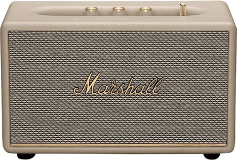 Marshall Acton III Bluetooth Speaker - Cream, B - CeX (UK): - Buy